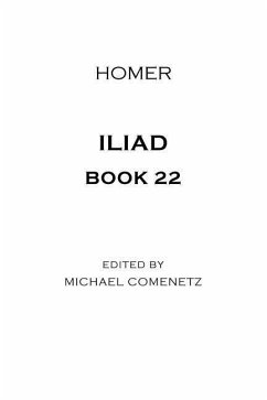 Iliad: Book 22 - Homer