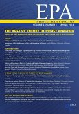 The Role of Theory in Policy Analysis: Volume 2, Number 1 of European Policy Analysis
