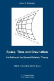 Space, Time and Gravitation: An Outline of the General Relativity Theory