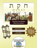 Bar/Bat Mitzvah Survival Guides: Hukat (Weekdays & Shabbat pm)