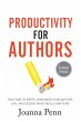 Productivity For Authors Large Print... - Bild 1