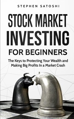 Cover Stock Market Investing for Beginners