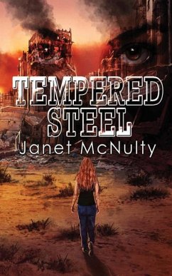 Tempered Steel - Mcnulty, Janet