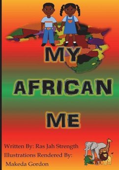 My African Me - Strength, Ras Jah