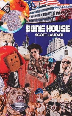 Bone House - Laudati, Scott