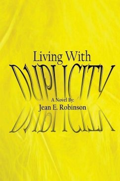 Living With Duplicity - Robinson, Jean E.