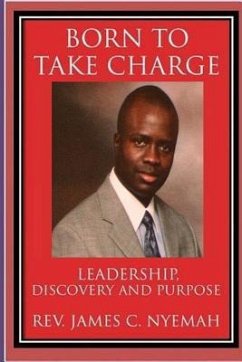 Born To Take Charge - Nyemah, James C.