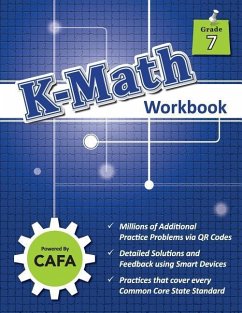 K-Math Workbook Grade 7 - Kim, Sunhee; Yoon, Kyongil; Choi, Jaehwa