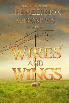 Wires and Wings - McCarthy, Shawn P