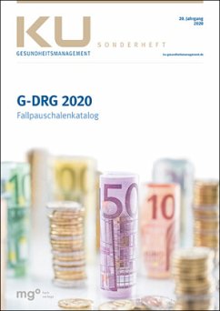 G-DRG Fallpauschalenkatalog 2020 - InEK GmbH