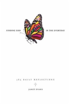 Finding God in the Everyday - Evans, Janet Long