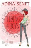 Tidings of Great Boys: A Glory Prep novel