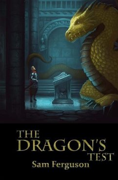 The Dragon's Test - Ferguson, Sam