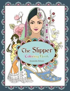 The Slipper Coloring Book - Sohan, Amanda