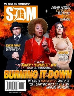 SDM Magazine Issue #9 2016 - C, Cheraee; Bailey, Donele Casino