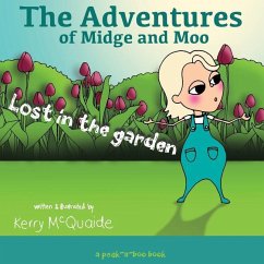 Lost in the Garden: A Peek-A-Boo Book - McQuaide, Kerry