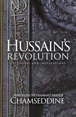 Hussain's Revolution - Chamseddine, Muhammad Mahdi