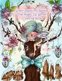 Sherri Baldy My Besties The Magic Of Winter Coloring Book
