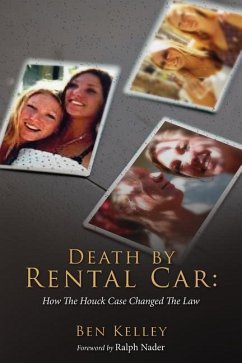 Death by Rental Car - Kelley, Ben