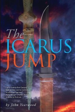 The Icarus Jump - Yearwood, John C.