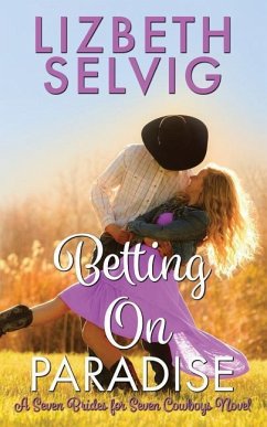 Betting on Paradise - Selvig, Lizbeth