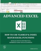 Advanced Excel: How to use VLOOKUP & INDEX MATCH Functions