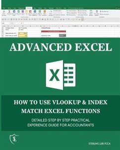 Advanced Excel: How to use VLOOKUP & INDEX MATCH Functions - Libs Fcca, Sterling