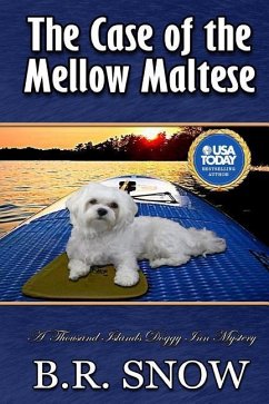 The Case of the Mellow Maltese - Snow, B. R.