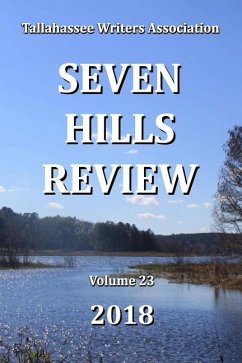 Seven Hills Review 2018: and Penumbra Poetry Competition - Varies