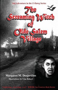 The Screaming Witch of Olde Salem Village - Desjardins, Margaret
