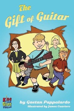 The Gift of Guitar - Pappalardo, Gaetan