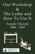 Our Workshop & The Lathe And How To Use... - Bild 1