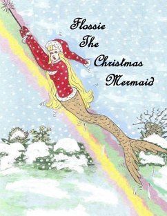 Flossie The Christmas Mermaid - Ward, Flossie