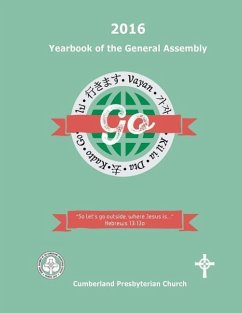 2016 Yearbook of the General Assembly: Cumberland Presbyterian Church - Vaughn, Elizabeth; General Assembly, Office Of the