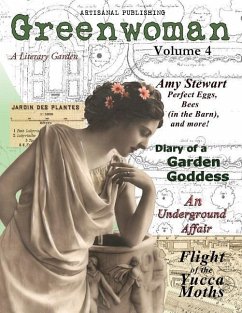 Greenwoman Volume 4: Garden Goddesses - Lyon, Marguerite; Williams-Noren, Carolyn