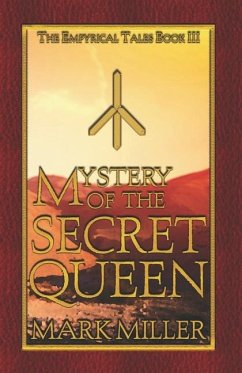 Mystery of the Secret Queen - Miller, Mark