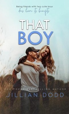 That Boy - Dodd, Jillian