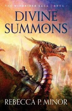 Divine Summons - Minor, Rebecca P.