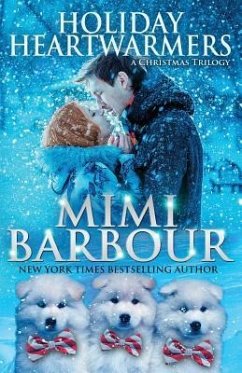 Holiday Heartwarmers Trilogy - Barbour, Mimi