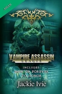 Vampire Assassin League, Asian - Ivie, Jackie