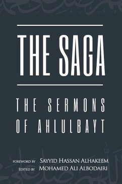 The Saga - Albodairi, Mohamed Ali