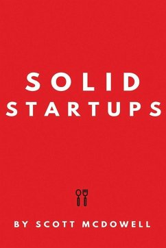 SOLID STARTUPS - Mcdowell, Scott