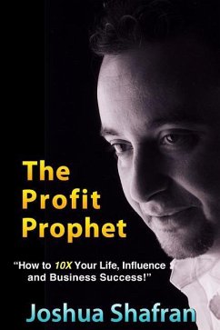The Profit Prophet - Shafran, Joshua