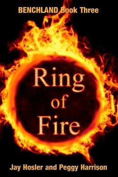 Ring of Fire - Harrison, Peggy; Hosler, Jay