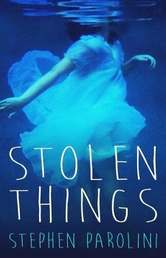 Stolen Things - Parolini, Stephen