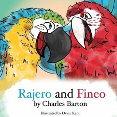 Rajero and Fineo: Telling lies is exhausting - Barton, Charles