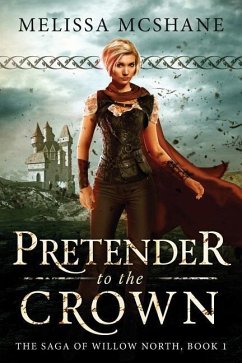 Pretender to the Crown - McShane, Melissa