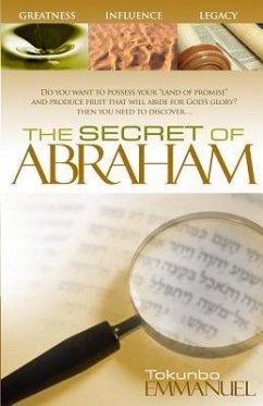 The Secret of Abraham - Emmanuel, Tokunbo