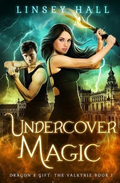 Undercover Magic - Hall, Linsey