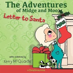 Letter to Santa: A Christmas Book - McQuaide, Kerry